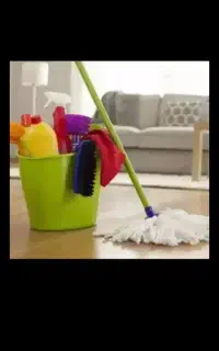 نظافتچی منزل