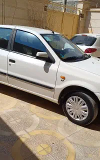 سمند lxمدل ۱۴۰۰