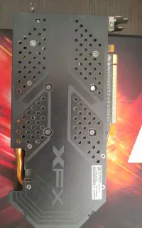کارت گرافیک rx580 8gb ماین نشده