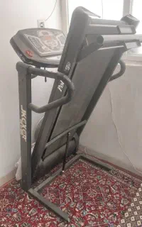 تردمیل خونگی تاشو