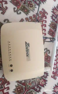 مودم زولتریکس
