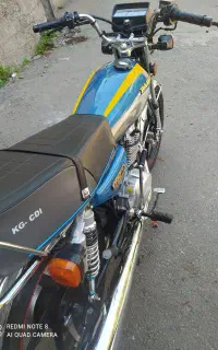 موتور هوندا