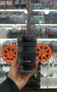 lens 16-35 f2.8 G Sony آکبند