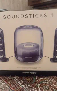 باند SOUNDSTICKS4 در حد نو