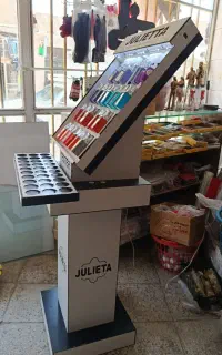 استند عطر ادکلن