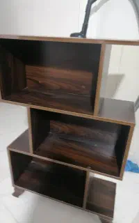 قفسه، کتابخانه و نظم دهنده