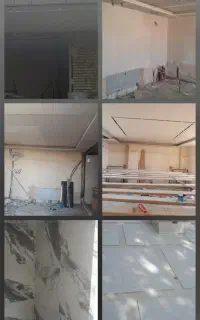 بنایی، بنایی تمامی کارهای ساختمانی