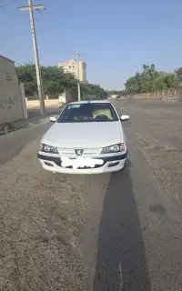 پژو پارس