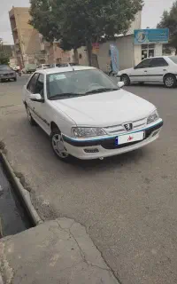 خودرو پارس 402موتور جدید