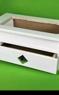 میزچرخ خیاطی ژانومه وچرخ قدیمی