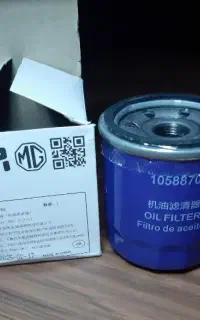 فیلتر روغن اصلی ام جی5. MG5.