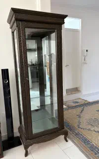 ویترین سالم مدل اتریشی دست ساز