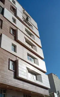 کار در ارتفاع بدون داربست