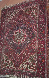 فرش دستباف ۶ متری