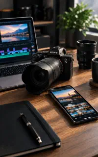 تیم تولید محتوا
