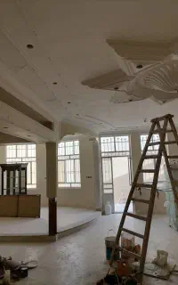 نقاشی ساختمان