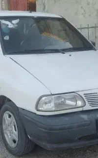 پراید مدل 92