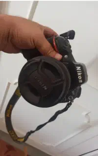 دوربین عکاسی حرفه ایی