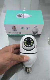 دوربین لامپی.دوربین سرپیچ لامپ.دوربین مداربسته.