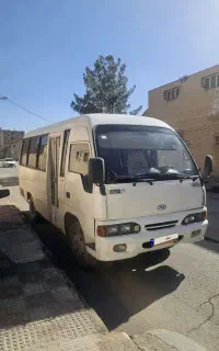 مینی بوس هیومدا مدل ۸۵