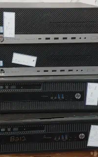 مینی کیس hp نسل 4 و 7 موجوده