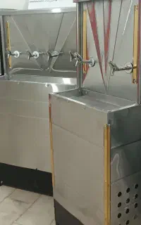 آبسردکن متنوع،سرمایه‌گذاری کوچک رضایت بزرگ کارکنان