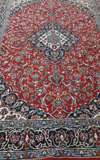 فرش ۶متری نخ اصل قدیم