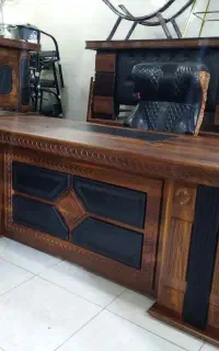 میز ریاستی الدار تمام وکیوم ۲۲۰cm