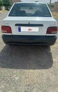 پراید ۱۳۱ مدل ۹۰