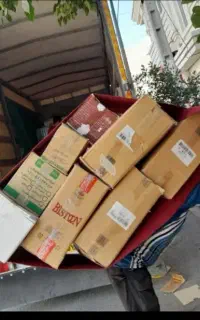 باربری و اسبابکشی مسکن بار شیراز بدون انعام تضمینی