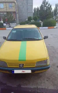 تاکسی روآ مدل ۸۸