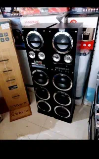 ساب وپارتی باکس