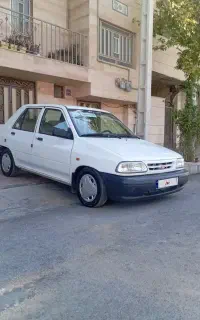 پراید مدل 97 درحد