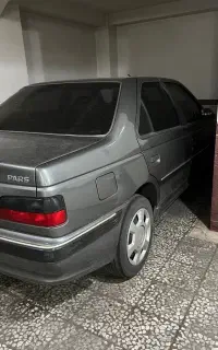 پرشیا مدل۹۹ تیوفایو
