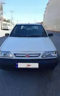 پراید مدل96 فروش فوری