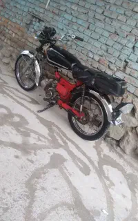 موتور هوندا ۷۰