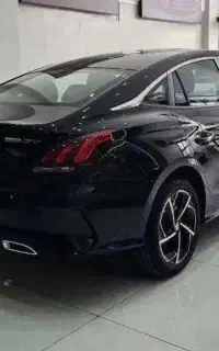 MG GT 2024 ام جی فول آپشن