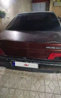 ۴۰۵ مدل ۸۰