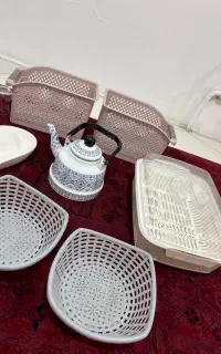 تعدادی وسایل منزل درحد نو