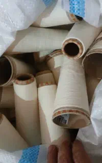 نخ پنبه ویسکوز اسپان ترویرا ملانز وعیره