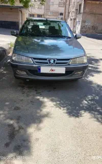 پرشیا مدل 85 خاکستری