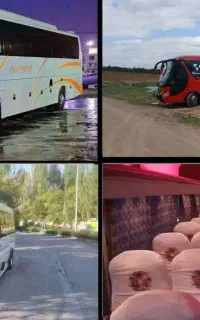 سرویس دربستی اتوبوس ۴۴ میدل باس۳۴ مینی بوس ایسوزو