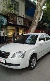 ام وی ام 530 موتور 2000شرکت چری