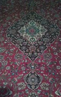 فرش ۱۲متری دستبافت