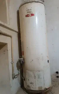 ابگرمکن مخزنی ورق ضخیم