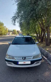 پژو پارس TU 5