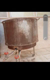 تنورگازی