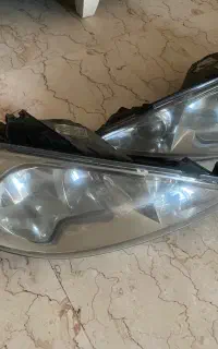 چراغ پژو ۲۰۶