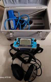 نشت یاب آب dnr18 ژاپن اصل