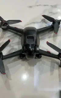 هلی شات Dji fpv 2 فقط کرافت دست دوم